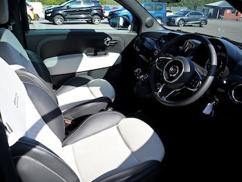 Used Fiat 500 2023 for sale - 78346393: Photo