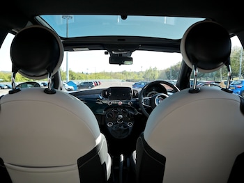 Used Fiat 500 2023 for sale - 78346393: Photo