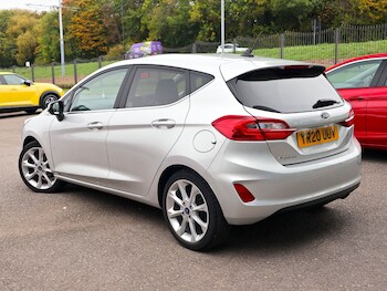 Used Ford Fiesta 2020 for sale - 76268788: Photo 2
