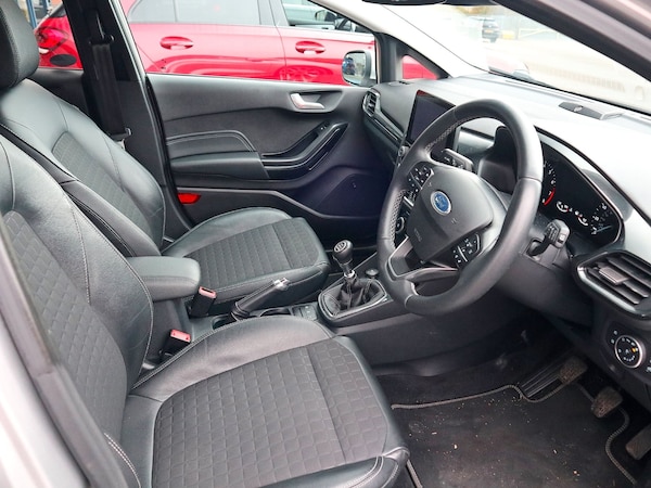 Used Ford Fiesta 2020 for sale - 76268788: Photo 3