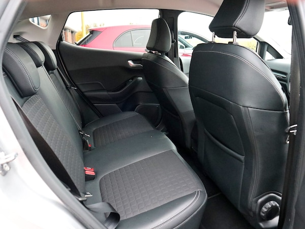 Used Ford Fiesta 2020 for sale - 76268788: Photo 4