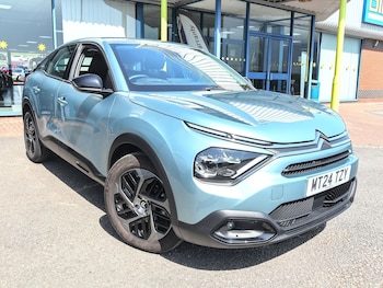 Used Citroen C4 2024 for sale - 78460294: Photo