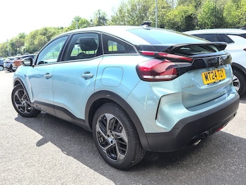 Used Citroen C4 2024 for sale - 78460294: Photo
