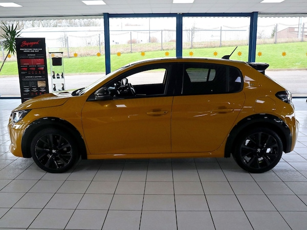 Used Peugeot 208 2023 for sale - 75530302: Photo 10