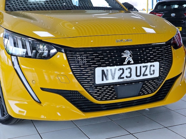 Used Peugeot 208 2023 for sale - 75530302: Photo 12
