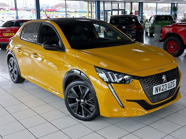 Used Peugeot 208 2023 for sale - 75530302: Photo 1