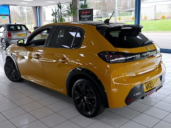 Used Peugeot 208 2023 for sale - 75530302: Photo