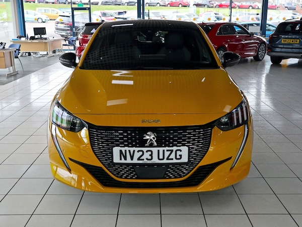 Used Peugeot 208 2023 for sale - 75530302: Photo 5