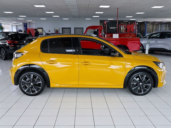 Used Peugeot 208 2023 for sale - 75530302: Photo 6