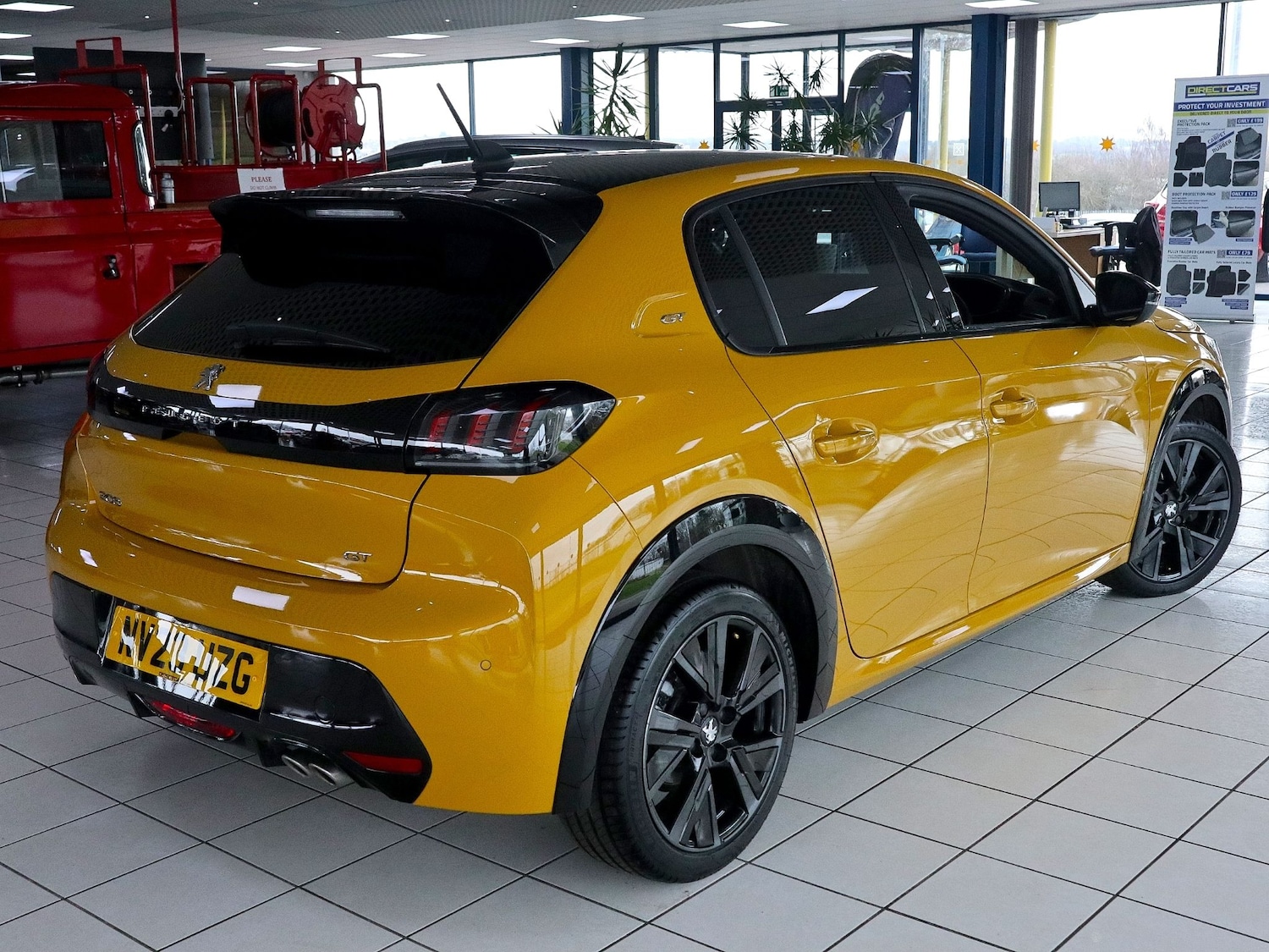 Vehicle 7