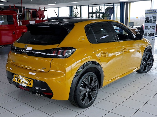 Used Peugeot 208 2023 for sale - 75530302: Photo 7