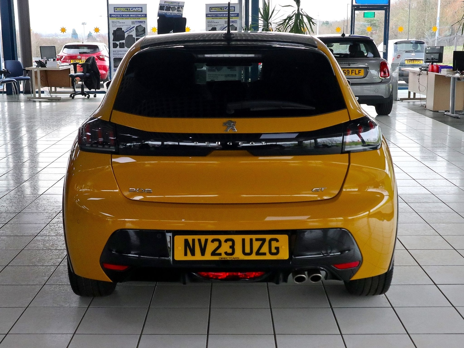 Vehicle 8