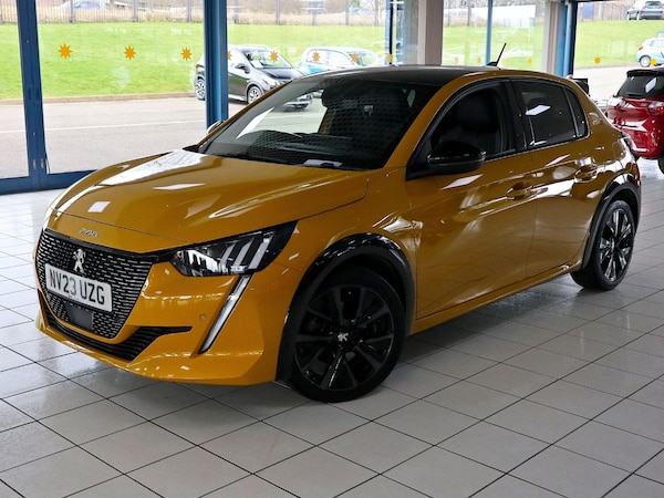 Used Peugeot 208 2023 for sale - 75530302: Photo 9