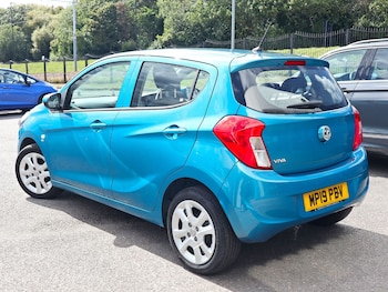 Used Vauxhall Viva 2019 for sale - 75767389: Photo
