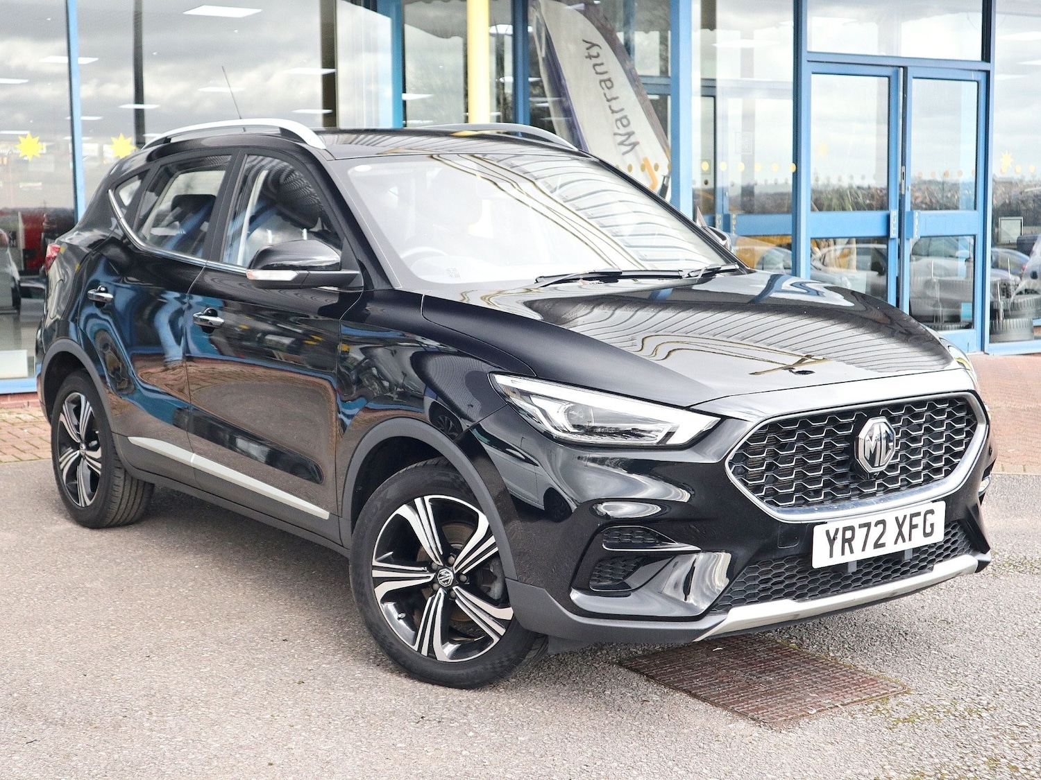 Used MG MG ZS 2022 for sale - 77881345: Photo 1