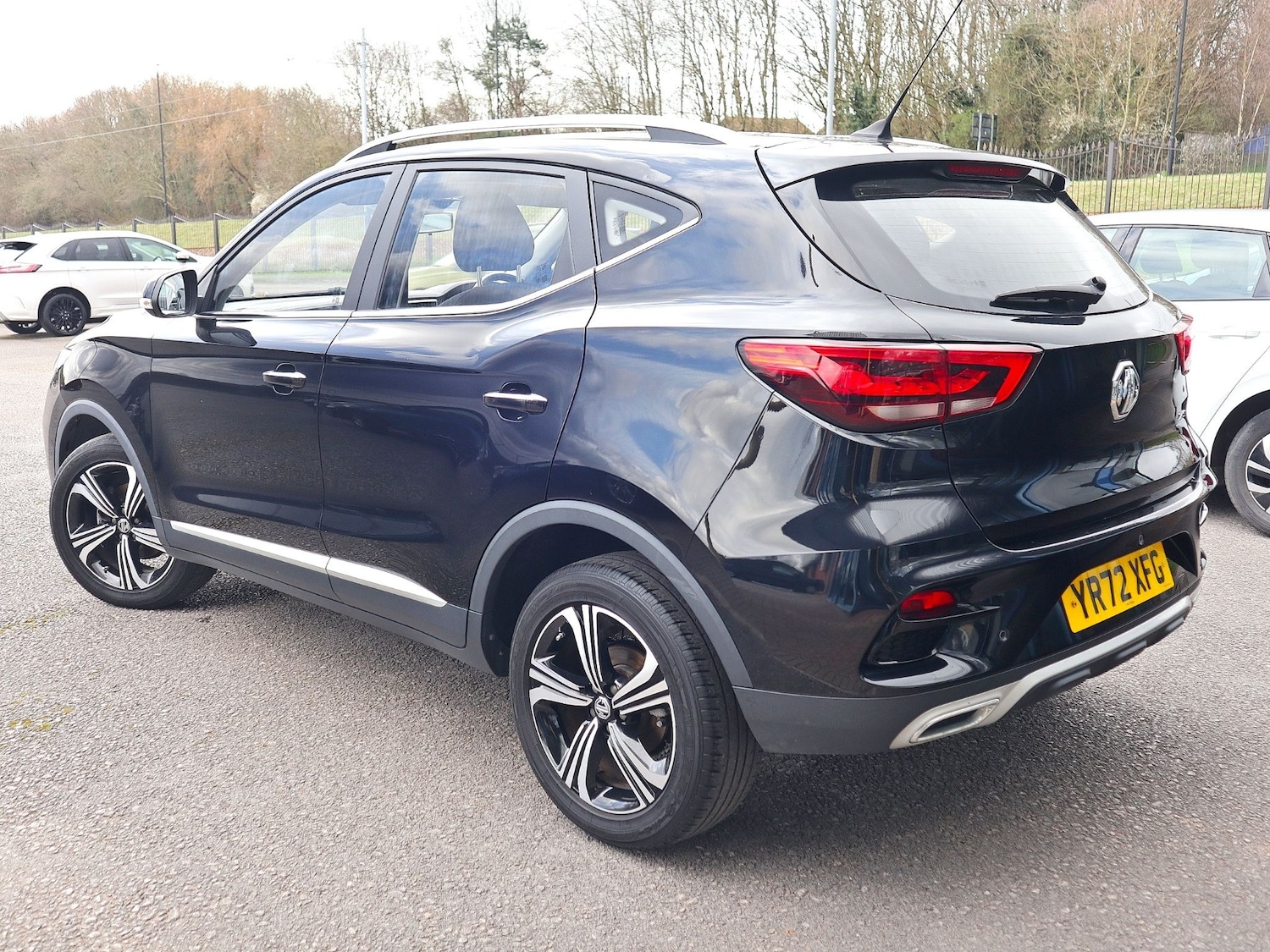 Used MG MG ZS 2022 for sale - 77881345: Photo 2