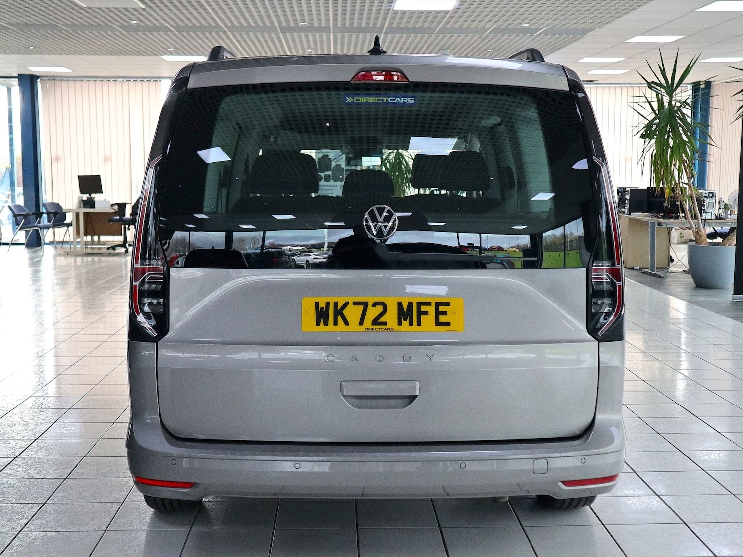 Used Volkswagen Caddy Maxi 2022 for sale - 76656410: Photo 11