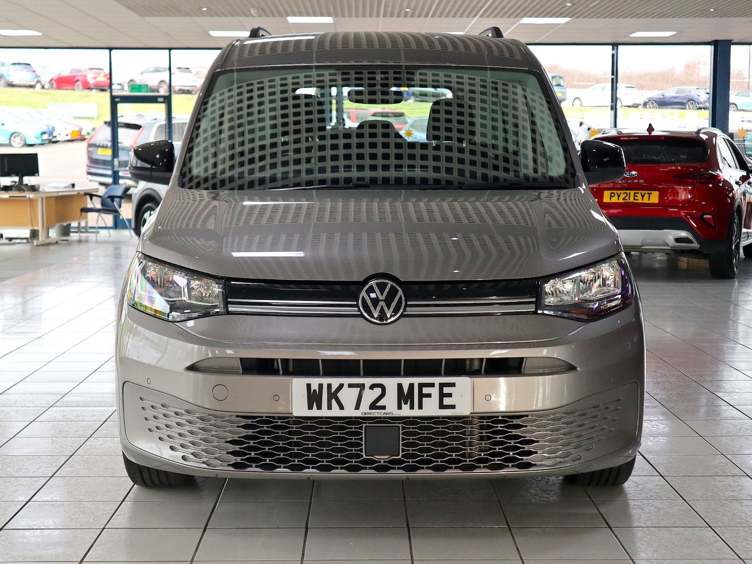 Used Volkswagen Caddy Maxi 2022 for sale - 76656410: Photo 12