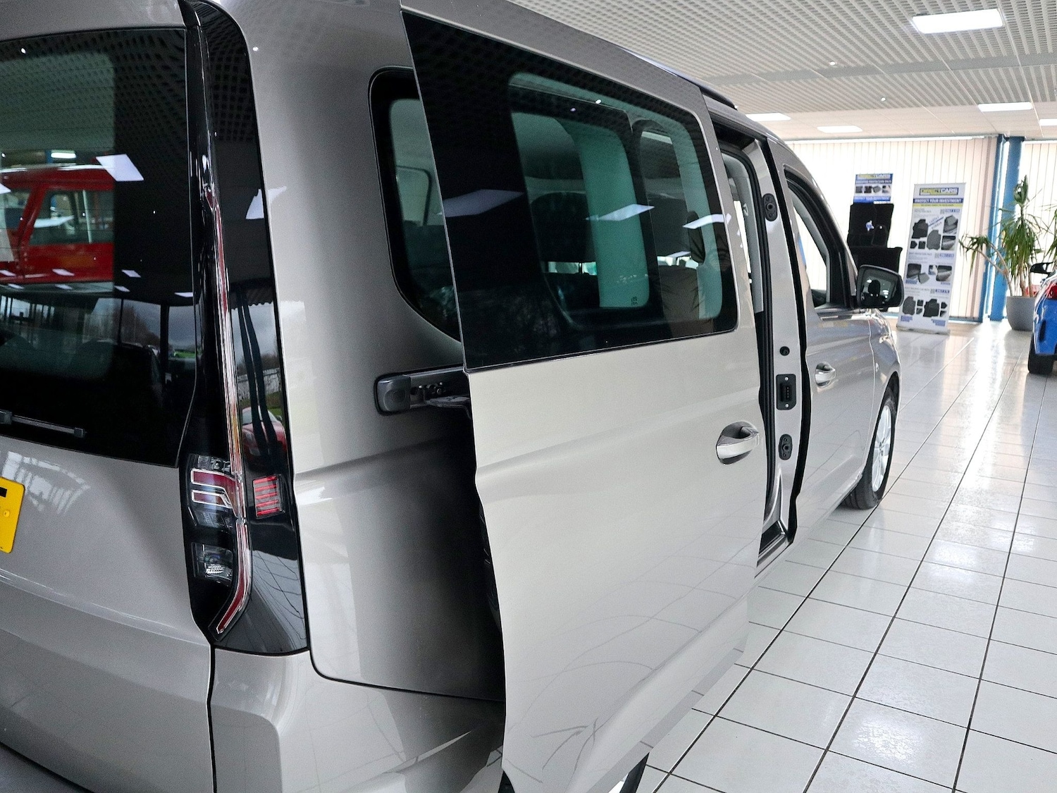 Used Volkswagen Caddy Maxi 2022 for sale - 76656410: Photo 15