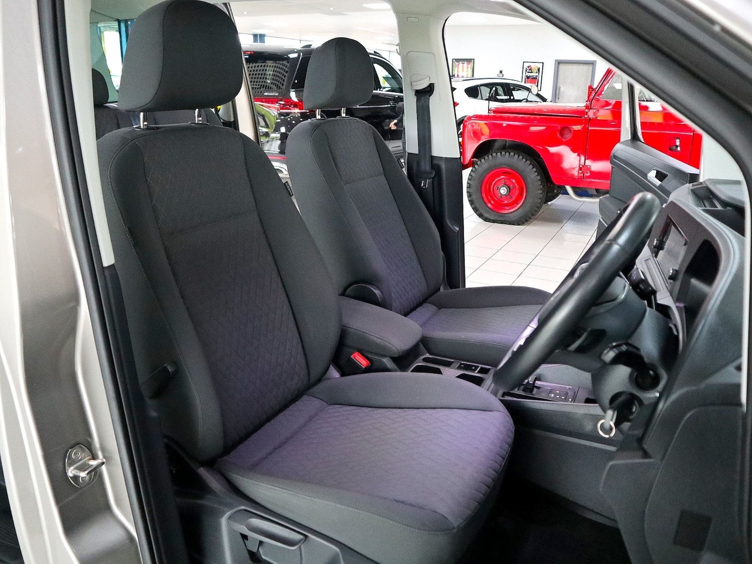 Used Volkswagen Caddy Maxi 2022 for sale - 76656410: Photo 16