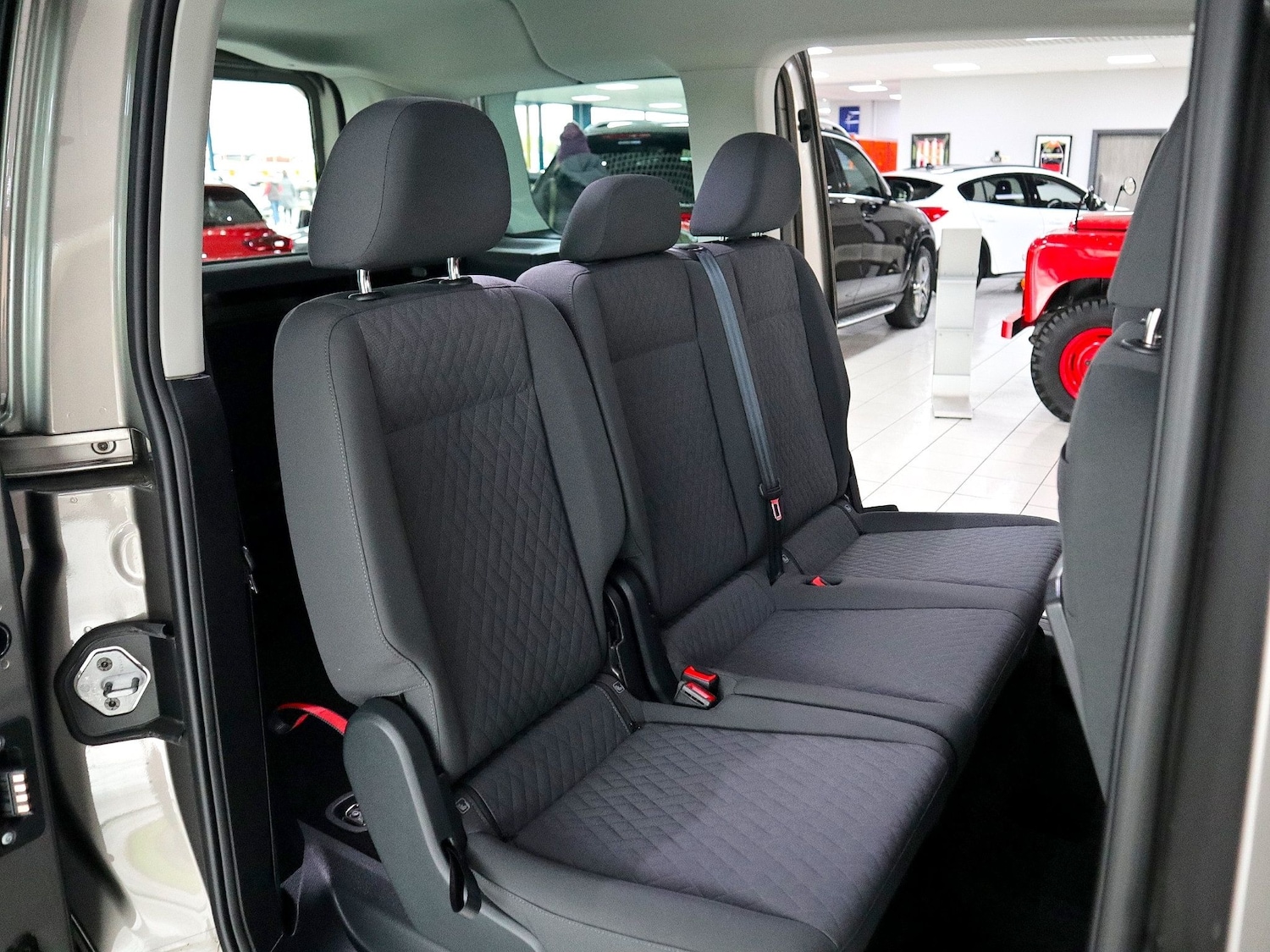 Used Volkswagen Caddy Maxi 2022 for sale - 76656410: Photo 18