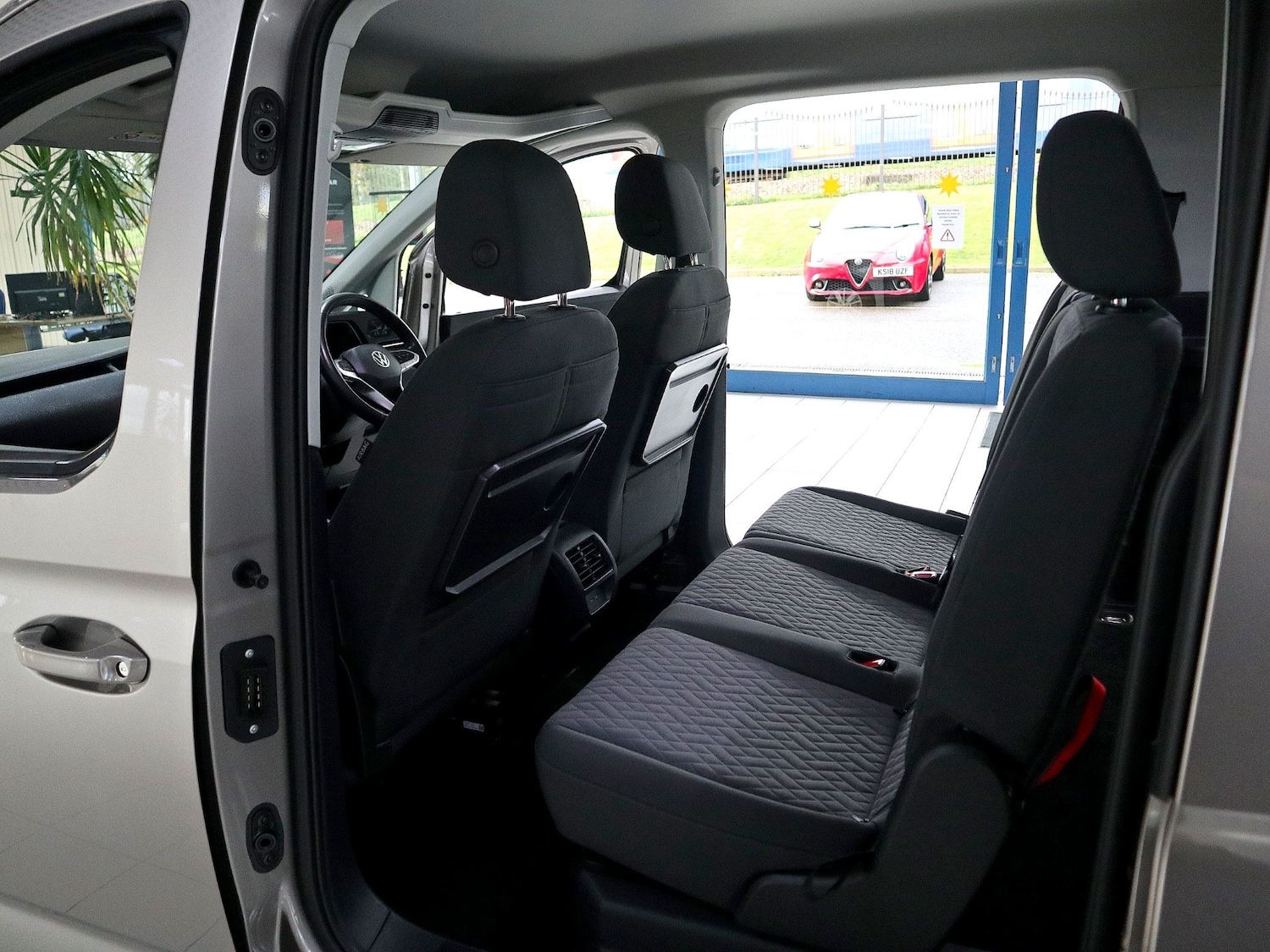 Used Volkswagen Caddy Maxi 2022 for sale - 76656410: Photo 21