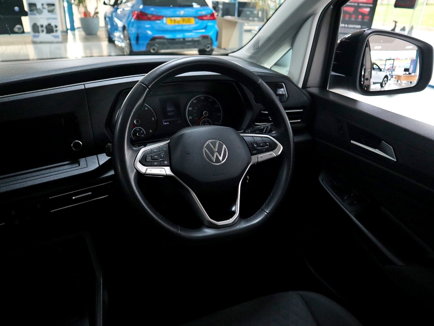 Used Volkswagen Caddy Maxi 2022 for sale - 76656410: Photo 24