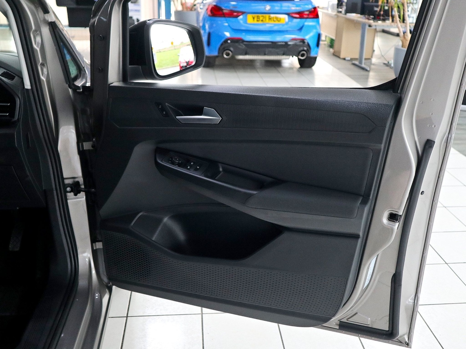 Used Volkswagen Caddy Maxi 2022 for sale - 76656410: Photo 25