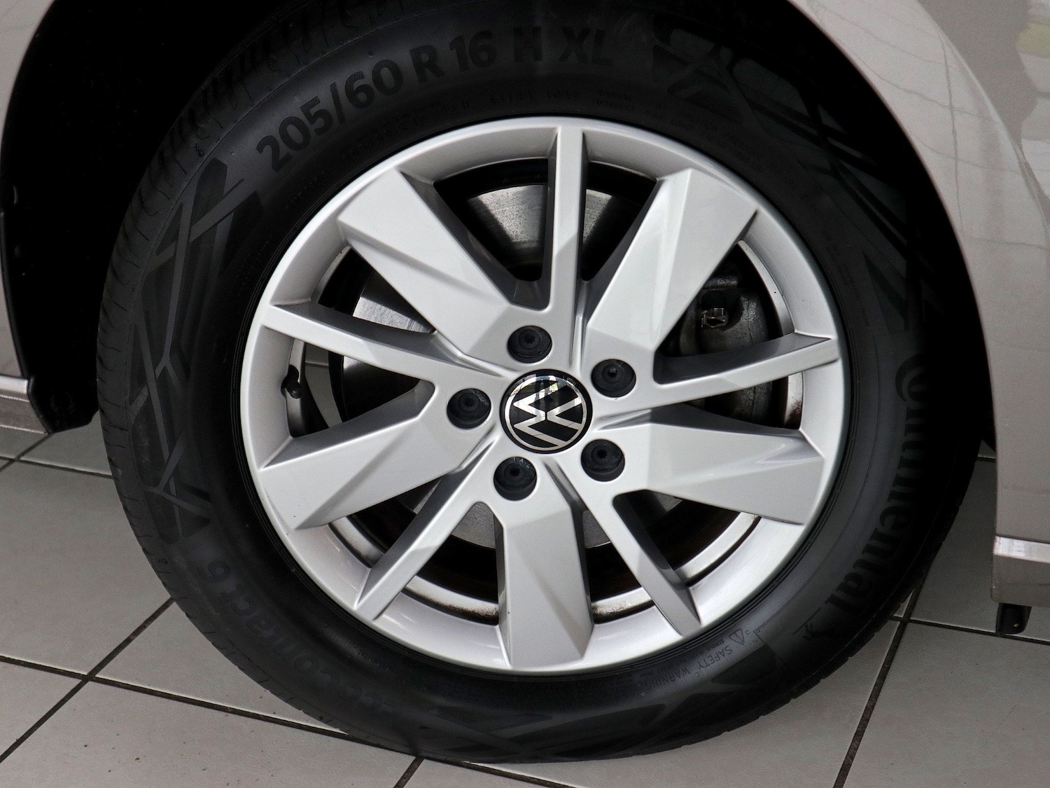 Used Volkswagen Caddy Maxi 2022 for sale - 76656410: Photo 7