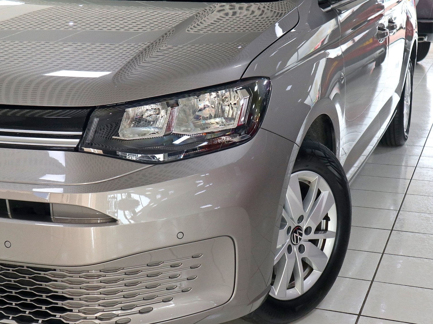 Used Volkswagen Caddy Maxi 2022 for sale - 76656410: Photo 9