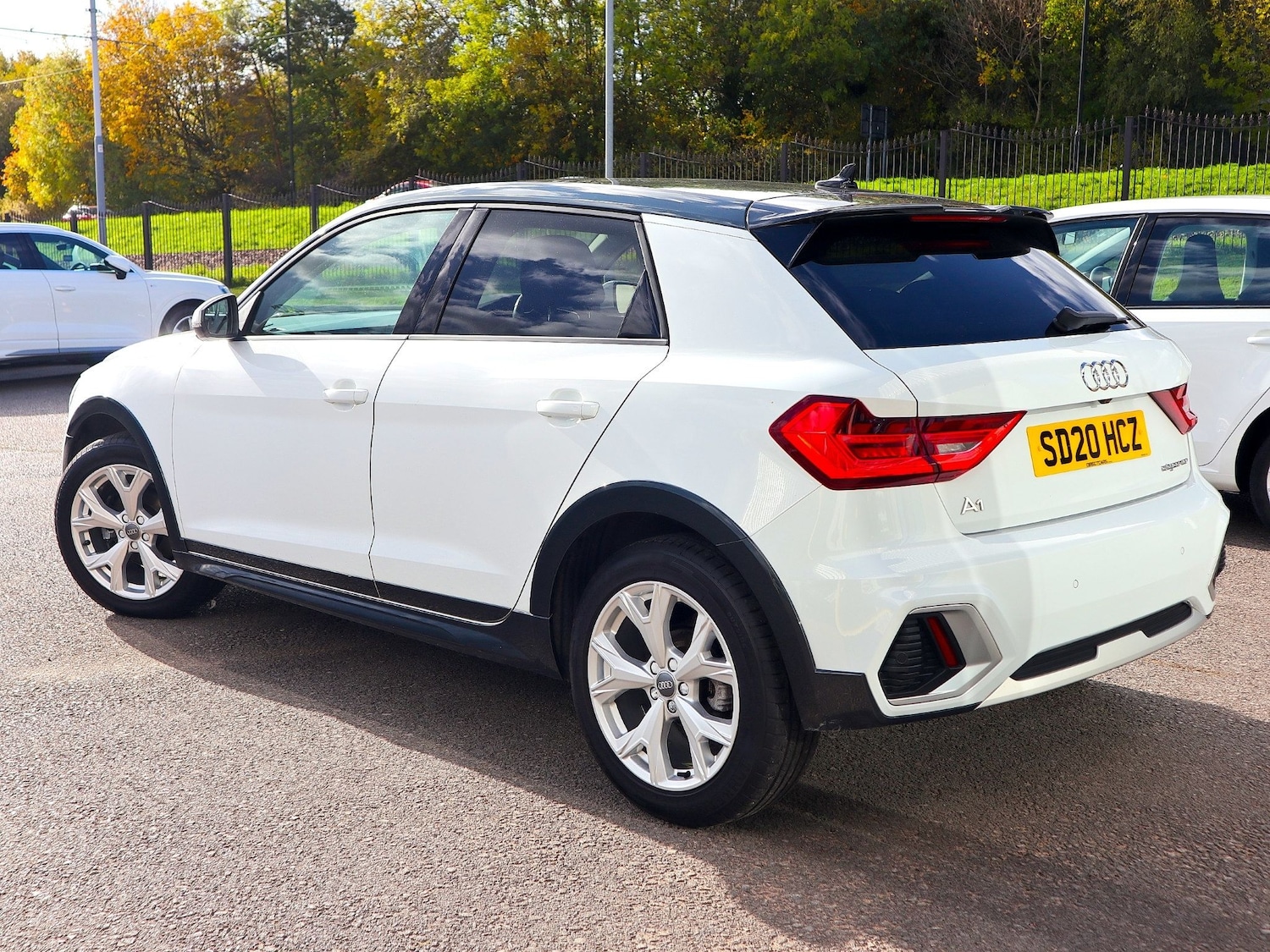 Used Audi A1 2020 for sale - 76387447: Photo 2