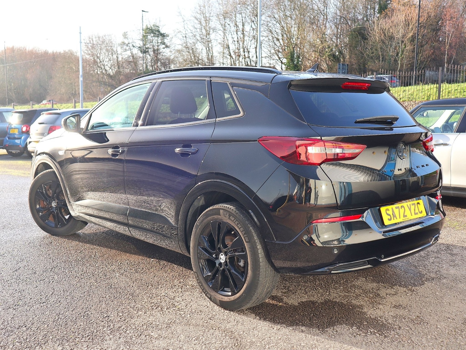 Used Vauxhall Grandland 2022 for sale - 77008424: Photo 2