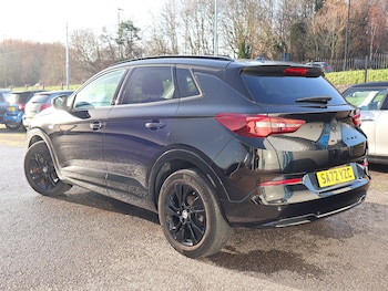 Used Vauxhall Grandland 2022 for sale - 77008424: Photo