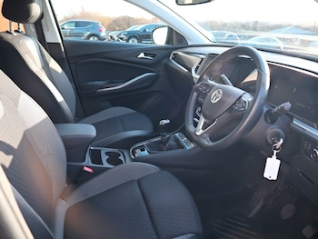 Used Vauxhall Grandland 2022 for sale - 77008424: Photo