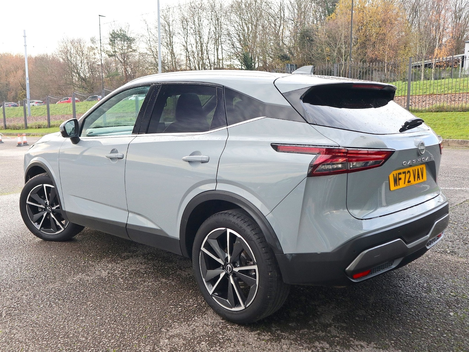 Used Nissan Qashqai 2022 for sale - 76821987: Photo 2