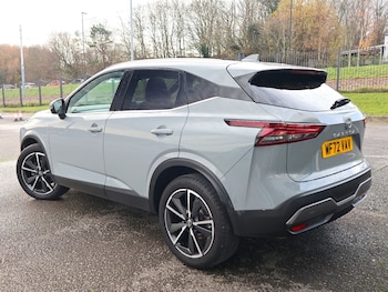 Used Nissan Qashqai 2022 for sale - 76821987: Photo