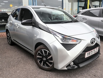 Used Toyota AYGO 2021 for sale - 79564303: Photo
