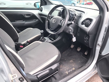 Used Toyota AYGO 2021 for sale - 79564303: Photo