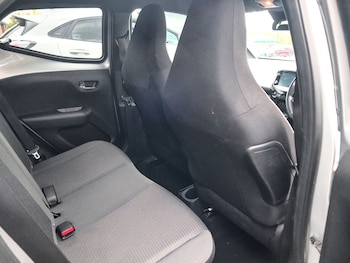 Used Toyota AYGO 2021 for sale - 79564303: Photo