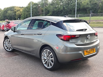 Used Vauxhall Astra 2021 for sale - 75530313: Photo