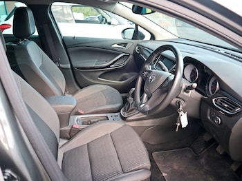 Used Vauxhall Astra 2021 for sale - 75530313: Photo