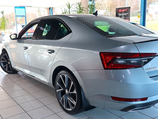 Used Skoda Superb 2019 for sale - 75058395: Photo 11