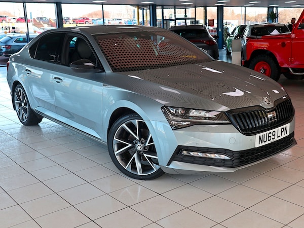 Used Skoda Superb 2019 for sale - 75058395: Photo 1
