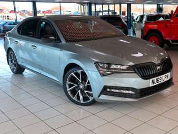2019 - 2.0 TDI CR 190 Sport Line Plus 5dr DSG