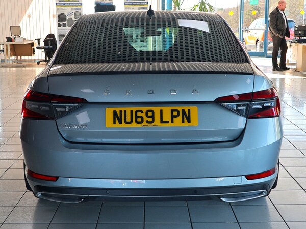 Used Skoda Superb 2019 for sale - 75058395: Photo 6