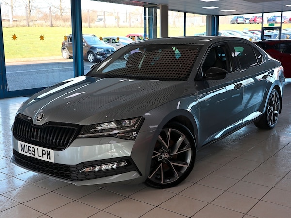Used Skoda Superb 2019 for sale - 75058395: Photo 7