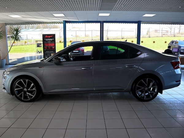Used Skoda Superb 2019 for sale - 75058395: Photo 8