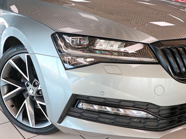 Used Skoda Superb 2019 for sale - 75058395: Photo 9