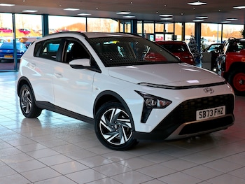 Hyundai - BAYON