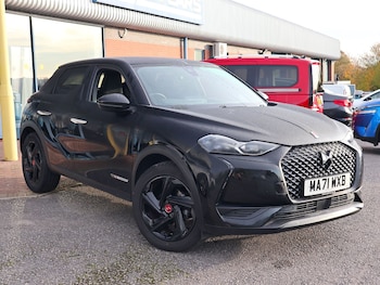 Used DS Automobiles DS 3 Crossback 2021 for sale - 76407680: Photo